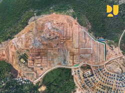 Proyek Permukiman Tanjung Banun Capai 45,23%, Rampung Tahun Ini