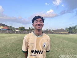 Dominikus Dion Ngaku Tolak Tawaran Klub Liga 1 demi Bawa PSS Naik Kasta
