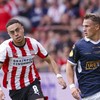Dean James Cetak Assist, Go Ahead Eagles Kalah dari PSV