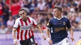 Dean James Cetak Assist, Go Ahead Eagles Kalah dari PSV