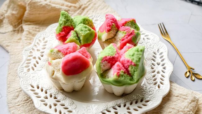 9 Resep Kue Kukus Mekar Anti Gagal yang Enak dan Empuk