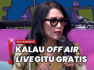 img-title Bahas Royalti Lagu Ciptaannya, Rita Sugiarto: Untuk Cover Sebaiknya...