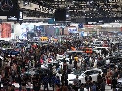 Hampir Setengah Juta Orang Kunjungi Pameran GIIAS 2025