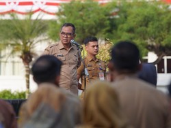 Sekda Kabupaten Bogor Minta ASN Fokus Tingkatkan Pelayanan Masyarakat