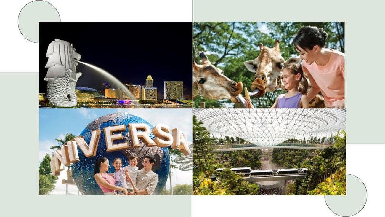 Singapura: Destinasi Tanpa Drama Buat Liburan Perdana Keluarga Muda