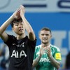 Son Heung Min Nangis Lagi di Laga Perpisahan Lawan Newcastle