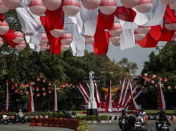 55+ Pantun Kemerdekaan 17 Agustus Penuh Semangat untuk Meriahkan HUT RI
