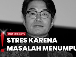 Sempat Kena Kasus DUI, Song Young Kyu Ditemukan Meninggal di Mobil
