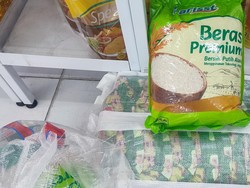 Retail di Medan Mulai Kehabisan Stok Beras Premium, Warga Panik