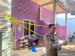 Pembunuh Pegawai Bandara Lombok Salat Zuhur Sebelum Serahkan Diri ke Polisi