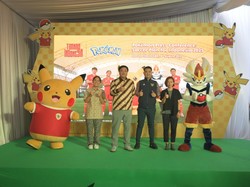 Bocoran Pokemon Day hingga Pikachu Pakai Jersey Timnas Indonesia di Pokemon GO