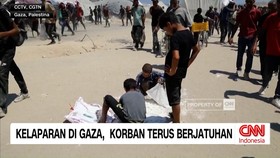 VIDEO: Dihantui Serangan dan Kelaparan, Korban Terus Berjatuhan