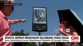 VIDEO: Anomali Cuaca di Berbagai Belahan Dunia