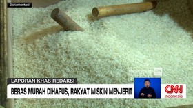 VIDEO: Penghapusan Beras Murah Tuai Kritik, Rakyat Miskin Menjerit