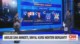 VIDEO: Arya: Ada Tiga Momentum Presiden untuk Lakukan Reshuffle