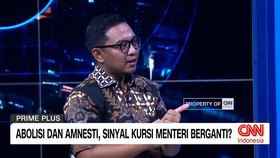 VIDEO: Arya: Kluster Gerindra dan Prabowo Aman dari Reshuffle