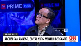 VIDEO: Immanuel: Amnesti-Abolisi Menghapus Tuduhan Politisasi