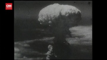 VIDEO: Peringatan 80 Tahun Serangan Bom Atom AS di Jepang