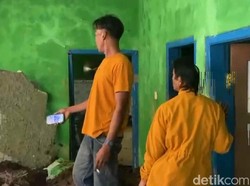 Longsor Timbun Rumah di Cigalontang Tasikmalaya, Satu Orang Tewas