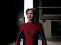 Video Kostum Baru Tom Holland untuk Spider-Man: Brand New Day