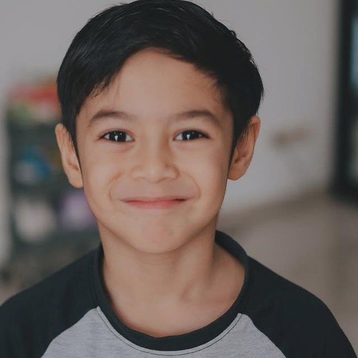 <p>Belum lama ini, putra kedua Alyssa dan Dude, Malik Narendra Harlino baru saja merayakan ulang tahun yang ke-8. Malik diketahui lahir pada 2 Agustus 2017. Momen pertambahan usia Malik diunggah sang Bunda melalui akun Instagram pribadinya. (Foto: Instagram @ichasoebandono)</p>