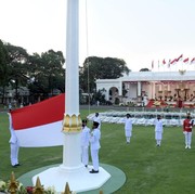 Ini Syarat dan Cara Pendaftaran Ikut Upacara HUT ke-80 RI di Istana Negara