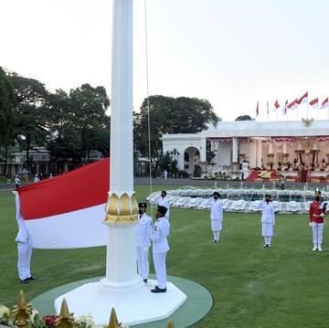 img-title Ini Syarat dan Cara Pendaftaran Ikut Upacara HUT ke-80 RI di Istana Negara