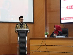 Ustadz Adi Hidayat Resmi Jadi Dosen Tetap UPI, Ini Jurusan yang Diajar