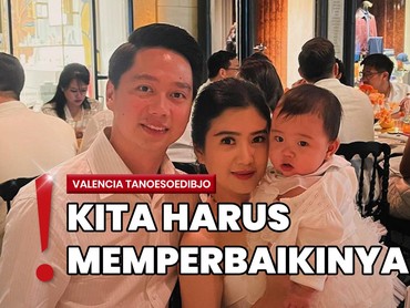 Kevin Sanjaya Ultah, Valencia Tanoe Berharap Bisa Sering Foto Berdua