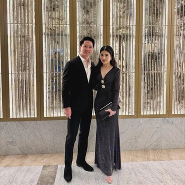 Akui Ada yang Berubah Usai Punya Anak, Ini 7 Potret Mesra Valencia Tanoe & Kevin Sanjaya