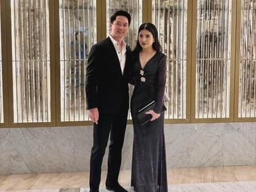 Akui Ada yang Berubah Usai Punya Anak, Ini 7 Potret Mesra Valencia Tanoe & Kevin Sanjaya