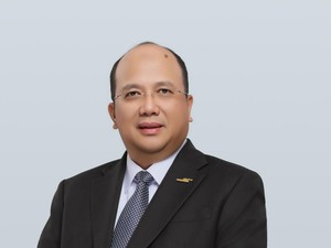 Profil Riduan, Dirut Bank Mandiri (BMRI) Terbaru