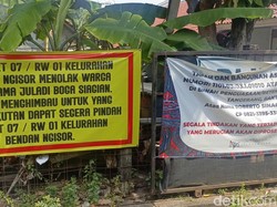 Ortu Siswi Semarang yang Viral Sekolah Lewat Sungai Kini Diminta Pergi Warga