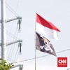 Istana Bantah Ada Sweeping Pengibaran Bendera One Piece Jelang HUT RI
