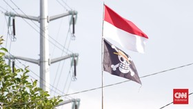 Media Asing Soroti Polemik Bendera One Piece Jelang HUT RI