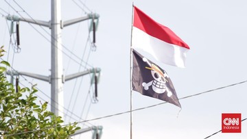 Istana Bantah Ada Sweeping Pengibaran Bendera One Piece Jelang HUT RI