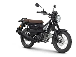 Gokil! Motor Bebek Petualang Yamaha PG-1 Bakal Disuntik Mesin 155 cc VVA