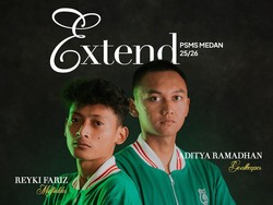 PSMS Medan Perpanjang Kontrak 2 Pemain U-20
