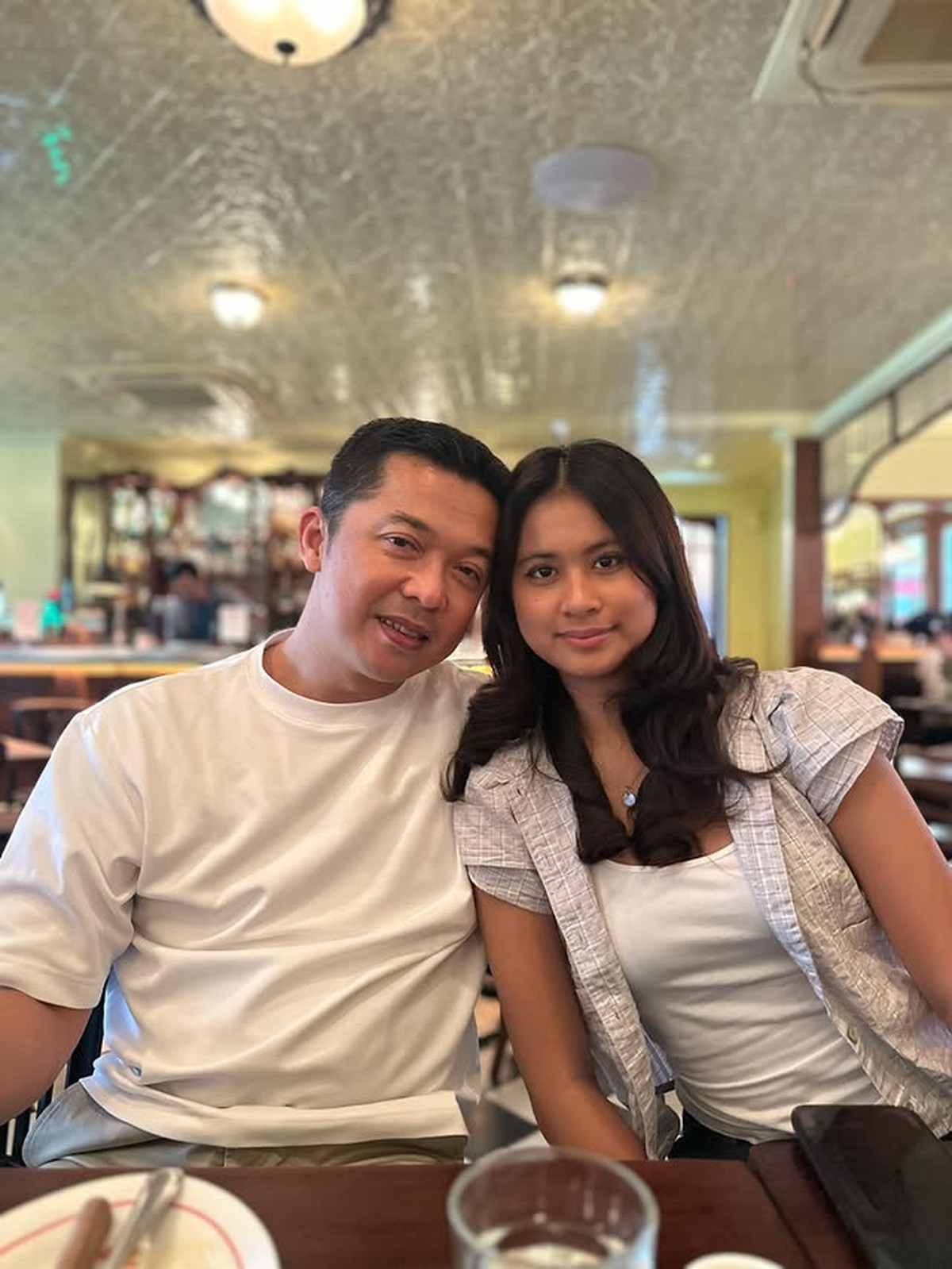 5 Potret Natarina Anak Taufik Hidayat & Ami Gumelar