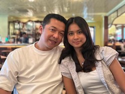 Kirim Surat Untuk Ayah, Ini 7 Potret Natarina Anak Taufik Hidayat Kuliah di Luar Negeri