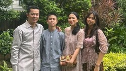 Taufik Hidayat Dapat Surat dari Anak yang Kuliah di Luar Negeri, Isinya Bikin Haru