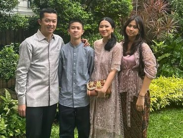 Taufik Hidayat Dapat Surat dari Anak yang Kuliah di Luar Negeri, Isinya Bikin Haru