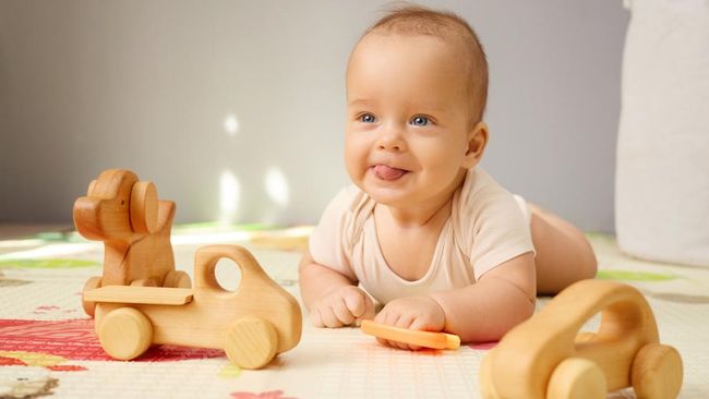 7 Manfaat Playmat untuk Tumbuh Kembang Bayi Beserta Rekomendasi yang Bagus dan Aman