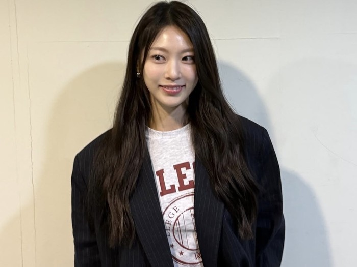 Agustus 2025 ini, Gong Seung Yeon kembali memerankan drama terbaru sebagai peran utama, yang berjudul 'My Lovely Journey' dan bisa kamu saksikan di platform Vidio/ foto: instagram.com/0seungyeon