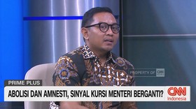 VIDEO: Amnesti & Abolisi Jadi Cara untuk Mencapai Stabilitas Politik