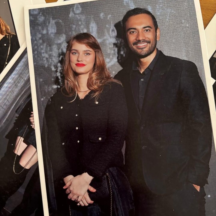 <p>Belum lama ini keduanya pun terlihat bersama saat menghadiri resepsi pernikahan Luna Maya dan Maxime Bouttier. Momen itu dibagikan langsung oleh sang istri di akun Instagram pribadinya. &ldquo;Luna &amp; Maxime. Tur pernikahan 2025! Tidak sabar menunggu yang berikutnya,&rdquo; tulis Valentine, dikutip dari laman Instagram <em>@valentinepayenwicaksono,</em> Selasa (5/8/2025).&nbsp;(Foto: Instagram@valentinepayenwicaksono)</p>