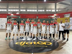 Asaba Jakarta Jadi Tuan Rumah Kejuaraan Basket Veteran ASEAN 2025