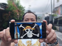 Satpol PP Jakarta Akan Awasi Pengibaran Bendera One Piece Jelang HUT RI