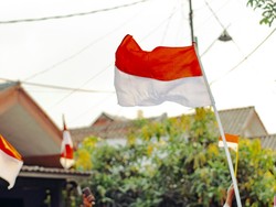 5 Larangan Pemasangan Bendera Merah Putih, Yuk Perhatikan!