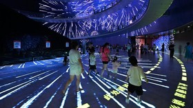 FOTO: Kemegahan Museum Film Nasional China di Beijing
